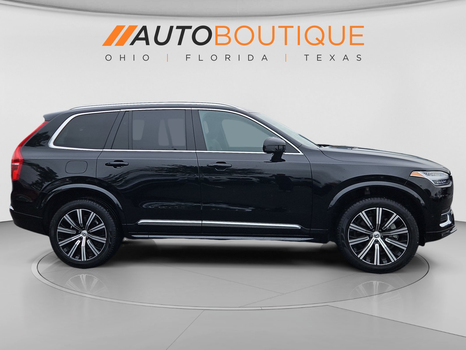 Used 2025 Volvo XC90 B6 Plus w/ Protection Package Premier AWD/4WD image 6