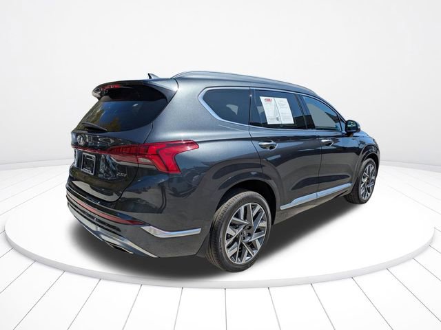 Used 2023 Hyundai Santa Fe Calligraphy FWD image 4
