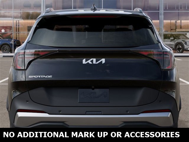 New 2026 Kia Sportage EX image 13