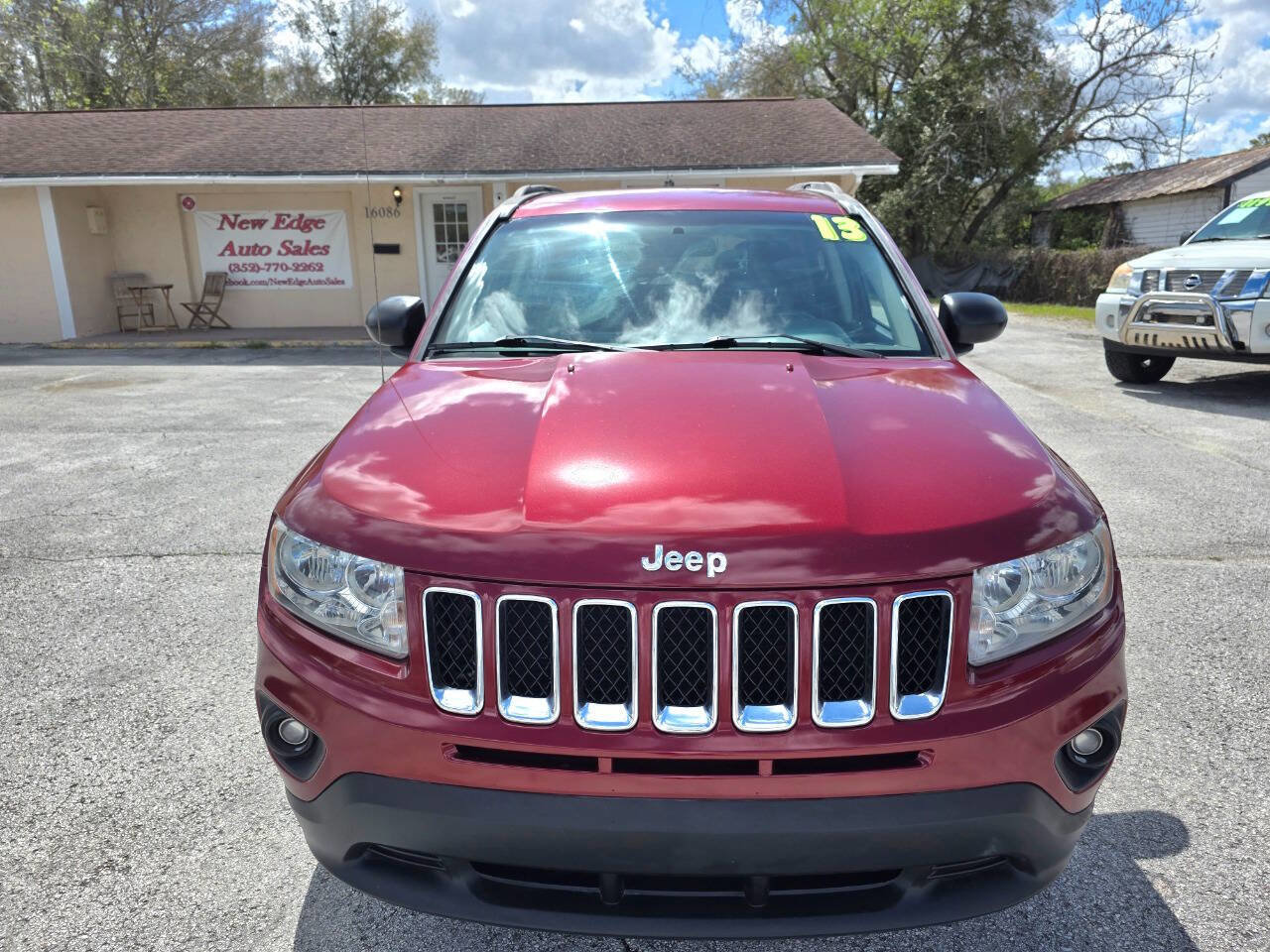 Used 2013 Jeep Compass Sport image 6