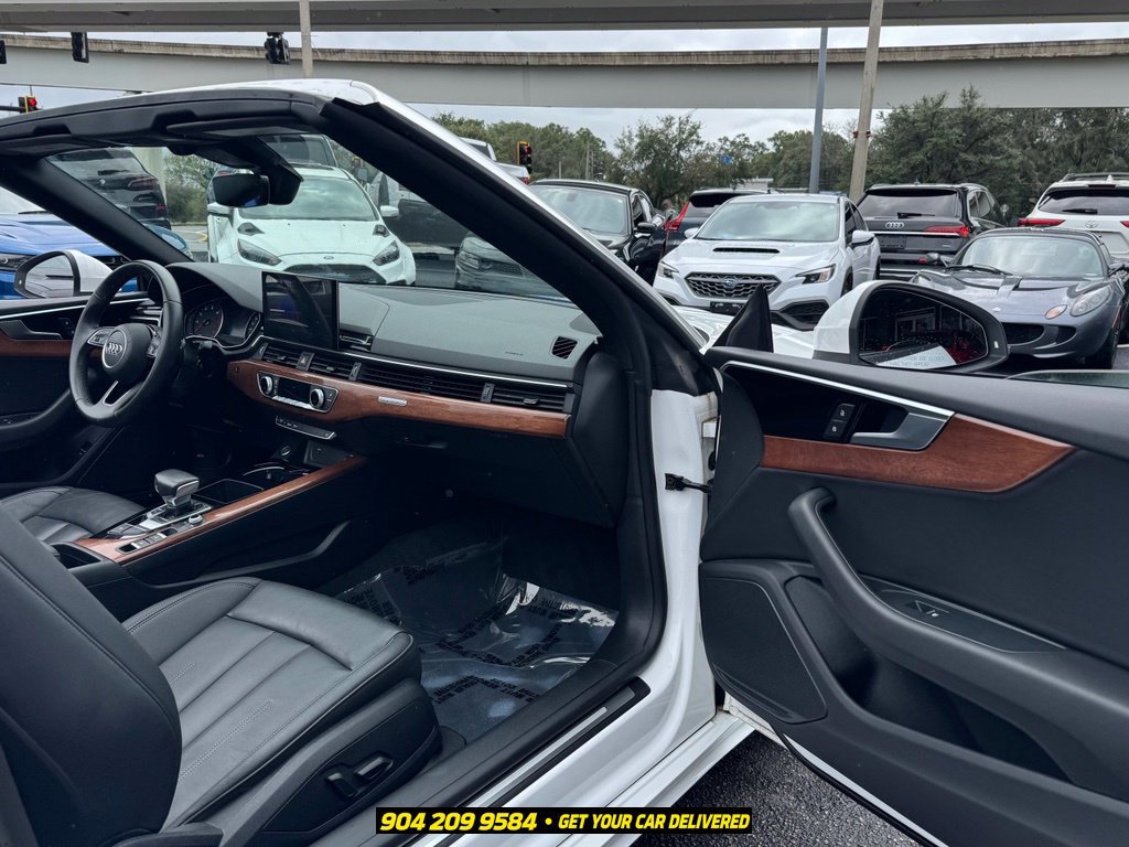 Used 2022 Audi A5 2.0T Premium AWD/4WD image 31