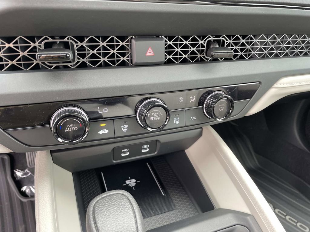 New 2026 Honda Accord LX image 20