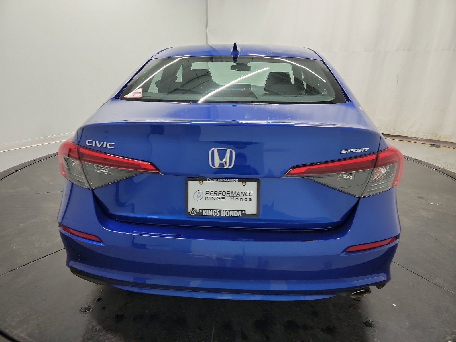Used 2024 Honda Civic Sport image 8