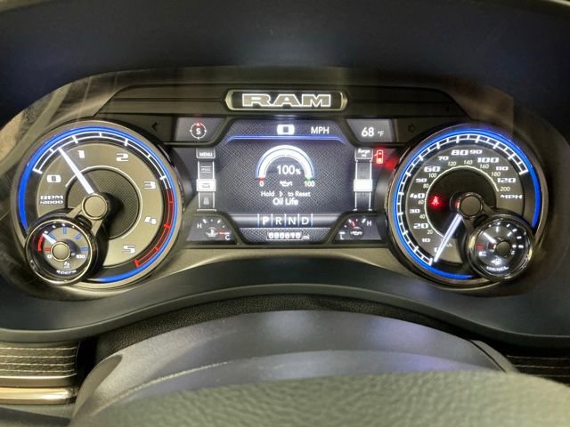 Used 2022 RAM 3500 Limited image 32