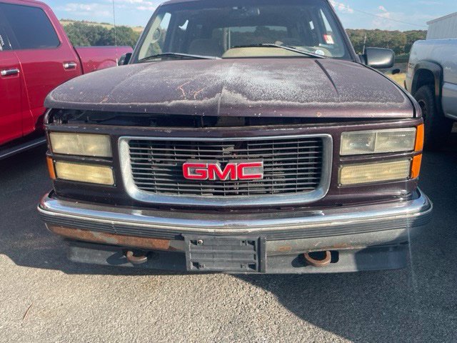 Used 1996 GMC Yukon 4WD 4-Door image 18