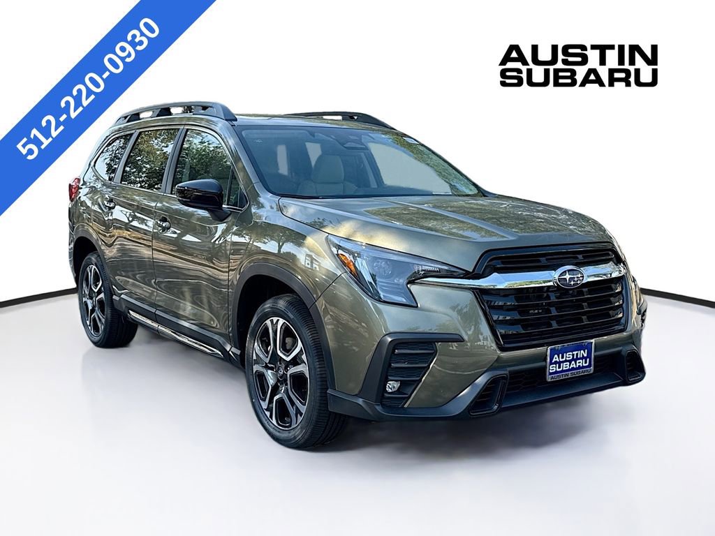New 2025 Subaru Ascent Limited image 1