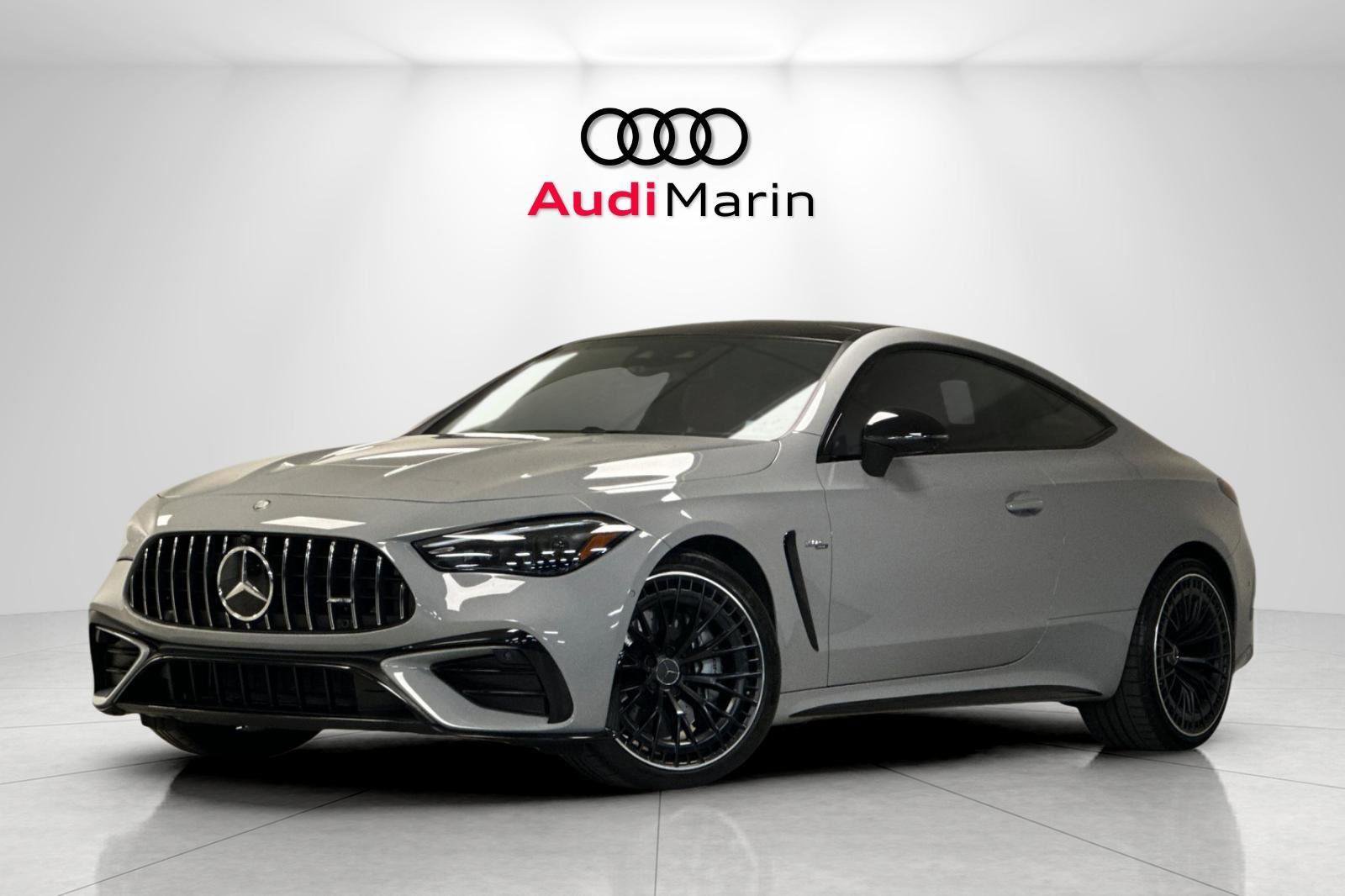 Used 2024 Mercedes-Benz CLE 53 AMG 4MATIC image 1