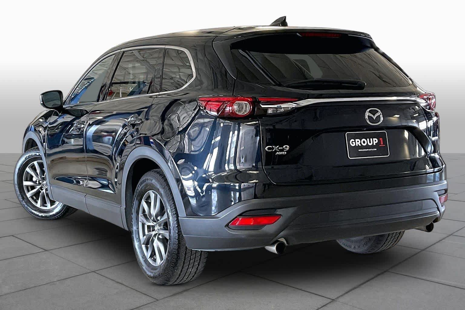 Used 2022 MAZDA CX-9 Touring AWD/4WD image 11