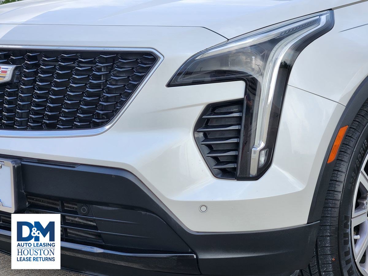 Used 2021 Cadillac XT4 Sport image 10