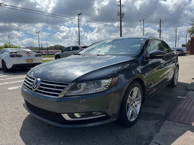 Used 2015 Volkswagen CC Sport image 4