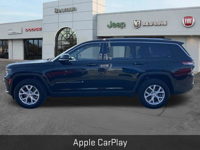Used 2022 Jeep Grand Cherokee L Limited AWD/4WD image 4