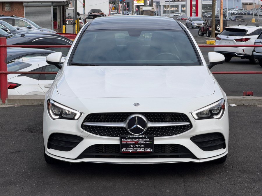 Used 2023 Mercedes-Benz CLA 250 4MATIC image 10