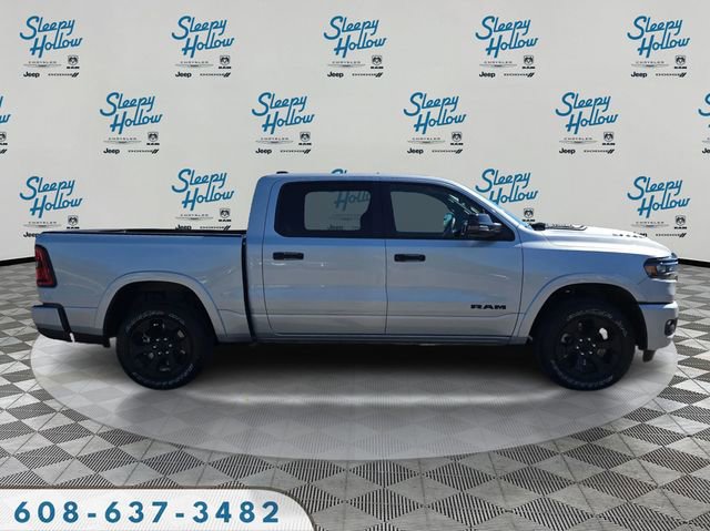 New 2026 RAM 1500 Big Horn AWD/4WD image 4