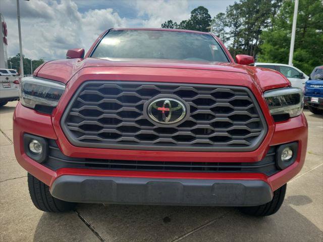 Certified 2023 Toyota Tacoma TRD Off-Road w/ Technology Package AWD/4WD image 4