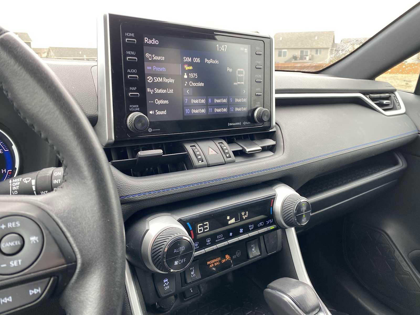 Used 2021 Toyota RAV4 XSE image 23