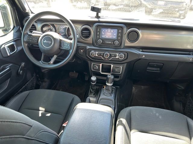 Used 2020 Jeep Gladiator Sport w/ Trailer Tow Package image 18