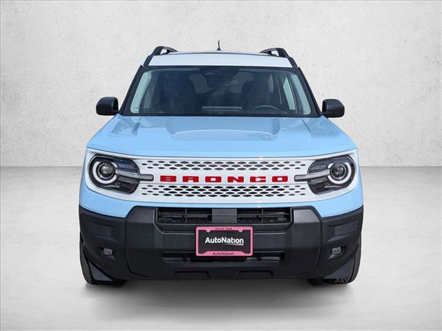New 2025 Ford Bronco Sport Heritage w/ Convenience Package AWD/4WD image 5