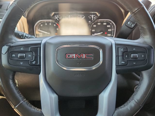 Used 2020 GMC Sierra 1500 SLT AWD/4WD image 24