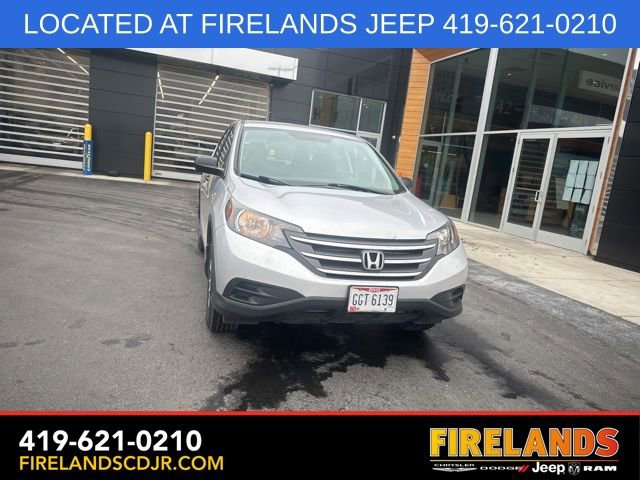 Used 2014 Honda CR-V LX image 5