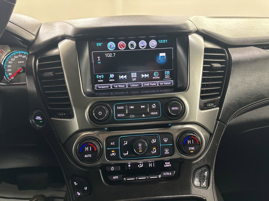 Used 2017 Chevrolet Tahoe Premier image 41
