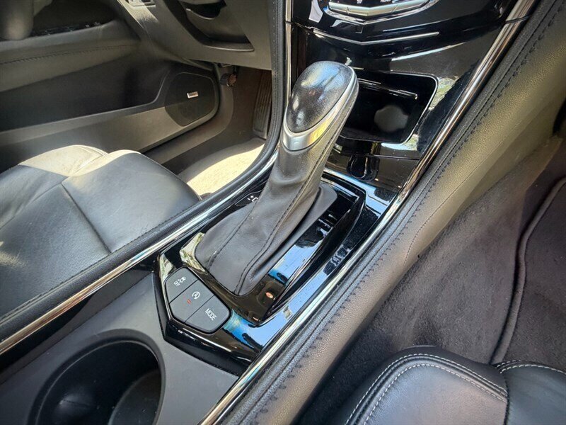 Used 2018 Cadillac ATS Luxury RWD image 31