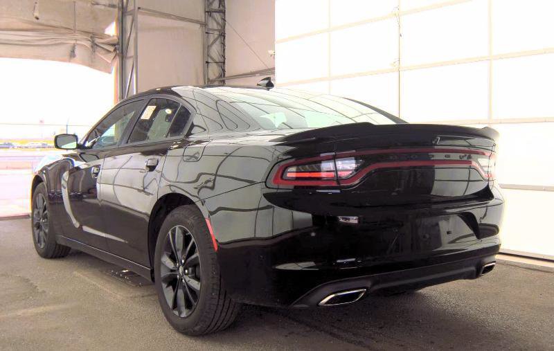 Used 2019 Dodge Charger SXT AWD/4WD image 5