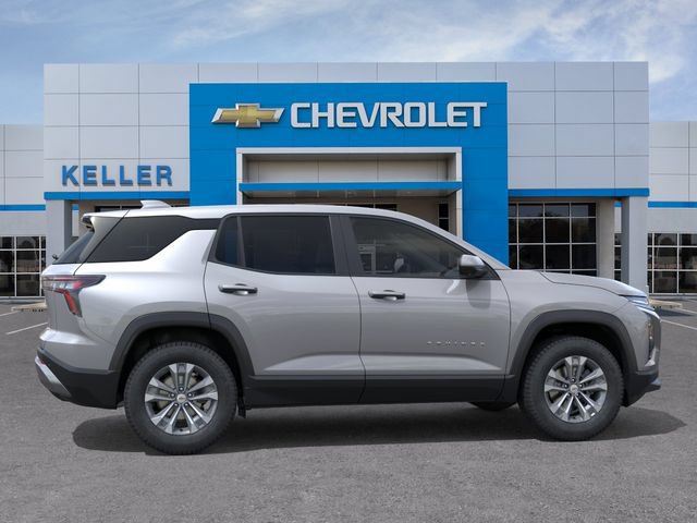 Used 2026 Chevrolet Equinox LT w/ Safety and Technology Package FWD image 5