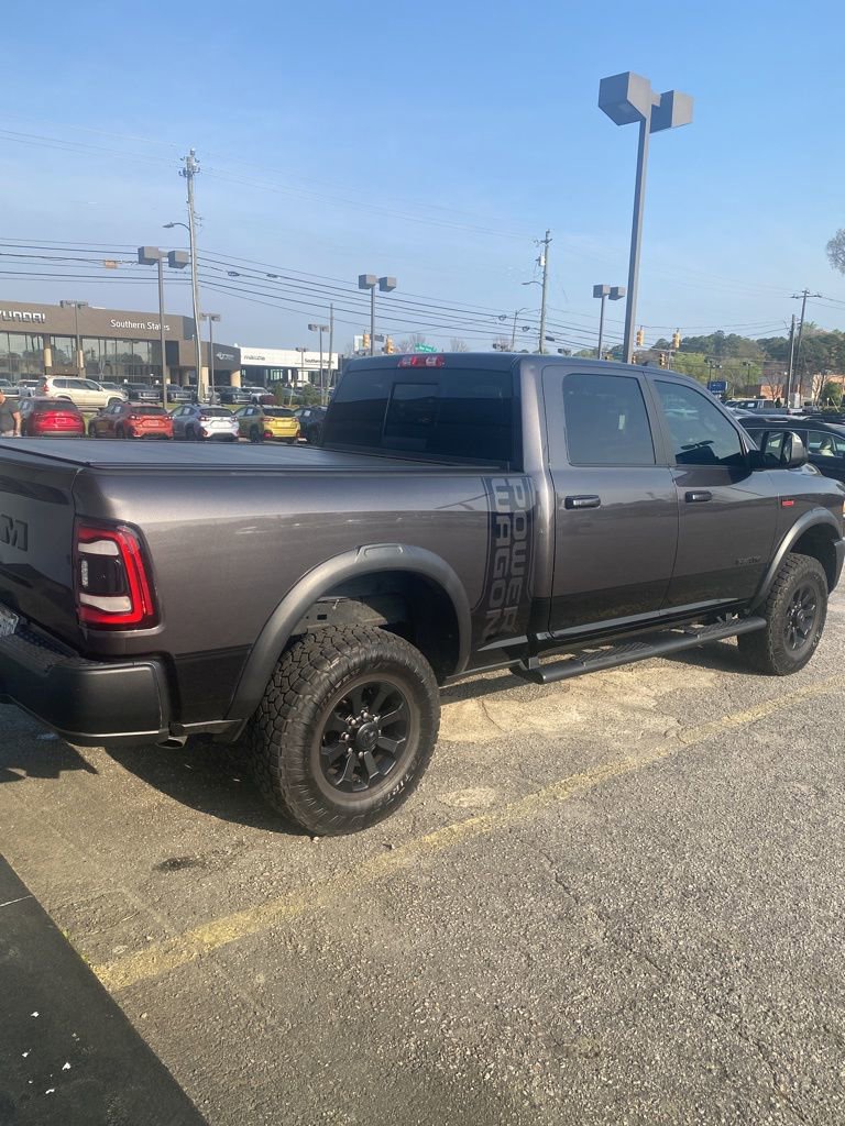 Used 2021 RAM 2500 Power Wagon image 3