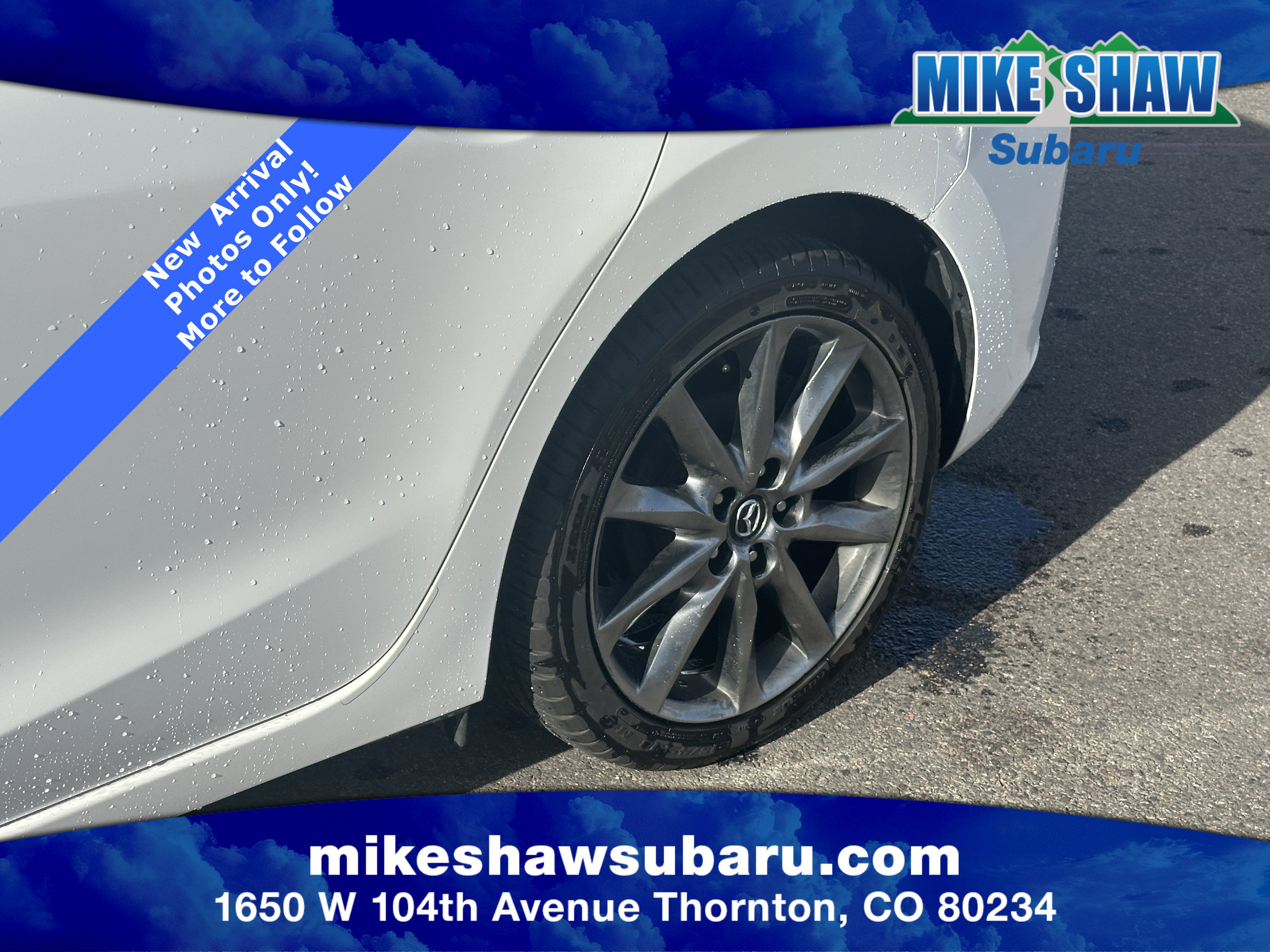 Used 2018 MAZDA MAZDA3 Touring image 14