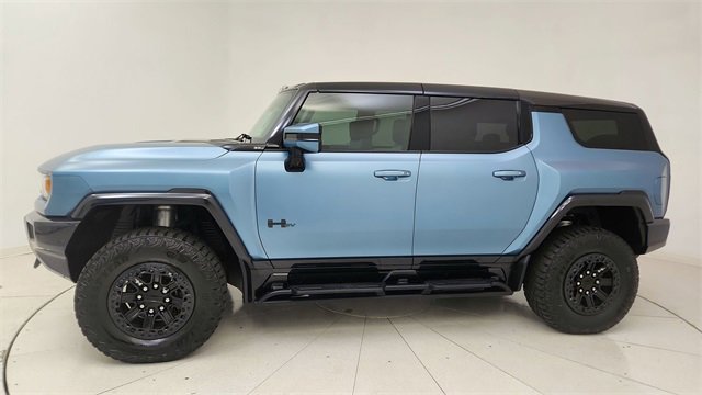 Used 2024 GMC Hummer EV 3X w/ Omega Edition image 3