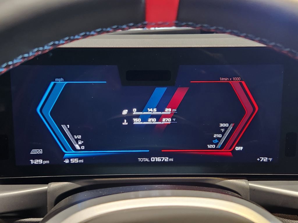 Used 2025 BMW M3 Competition image 23