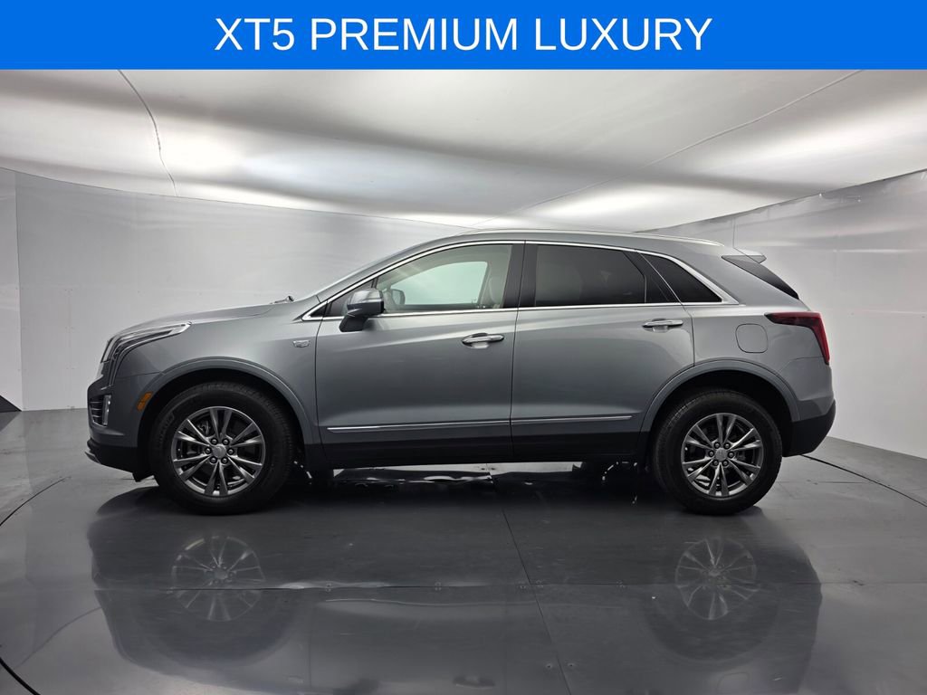 Used 2023 Cadillac XT5 Premium Luxury image 7