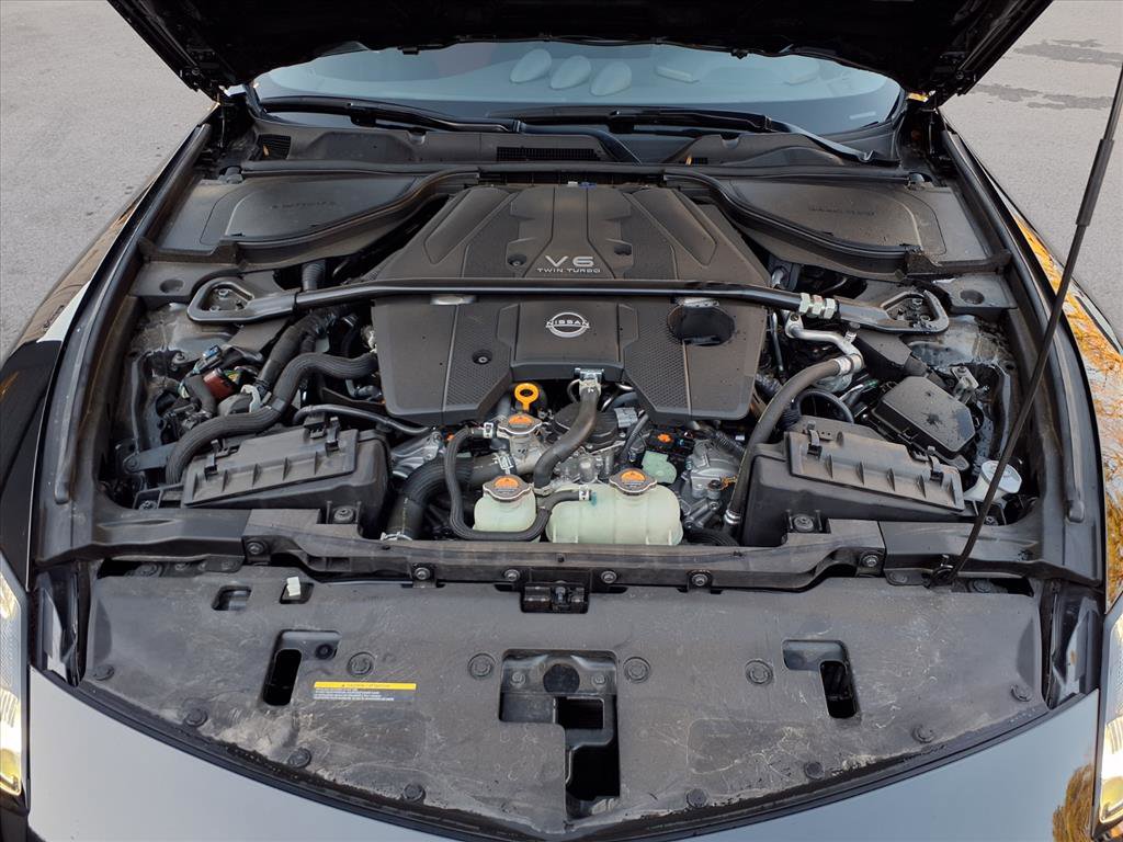 Certified 2024 Nissan Z NISMO w/ Floor Mat Package image 26