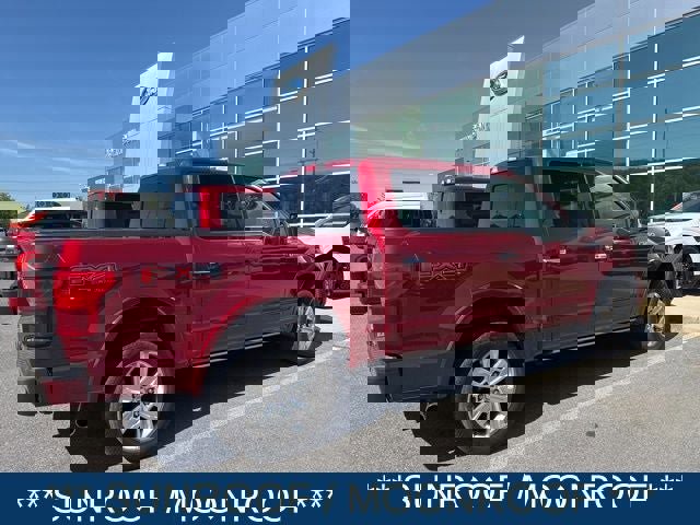 Used 2018 Ford F150 Platinum w/ Equipment Group 701A Luxury image 3