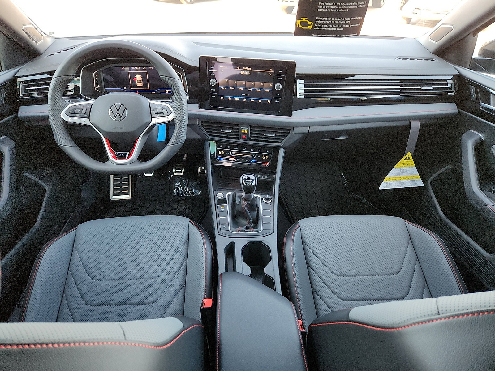 New 2026 Volkswagen Jetta GLI Autobahn image 11