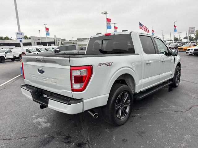 Certified 2023 Ford F150 Lariat w/ Equipment Group 502A High AWD/4WD image 7