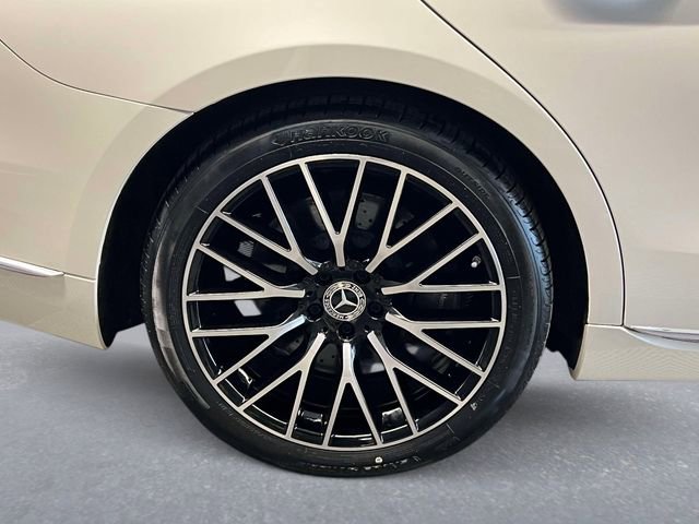Certified 2022 Mercedes-Benz S 580 S 580 image 7