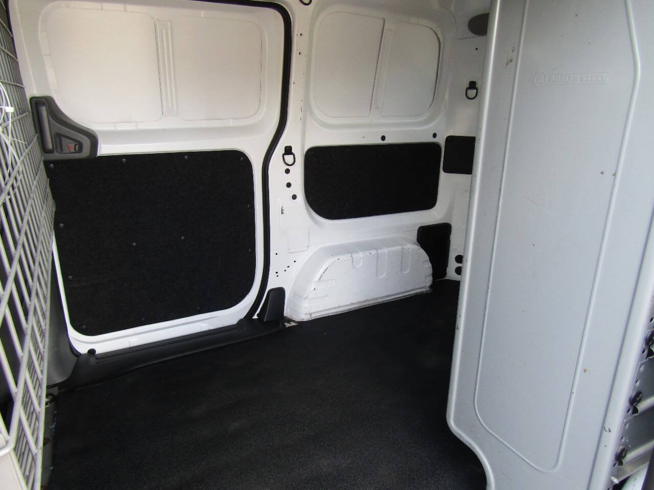 Used 2021 Nissan NV200 S w/ Back Door Glass Package FWD image 13