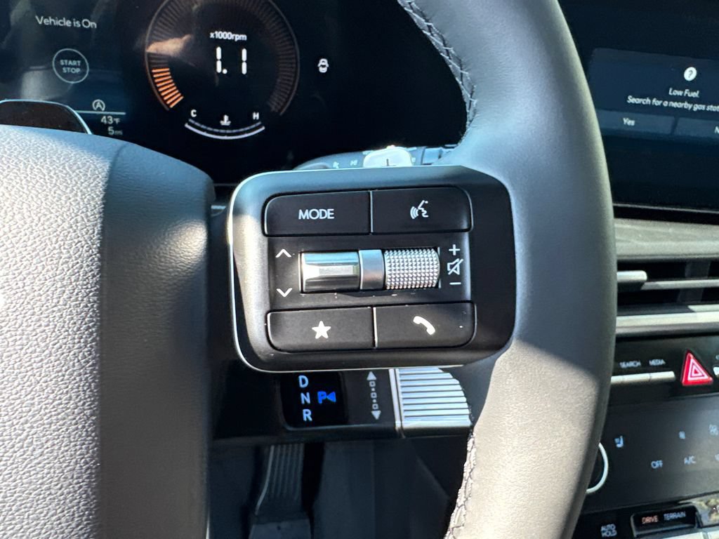 New 2026 Hyundai Santa Fe XRT AWD/4WD image 17