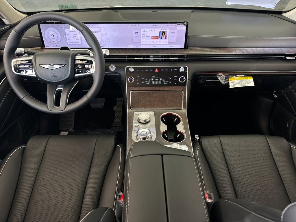 New 2026 Genesis GV80 2.5T Prestige image 13