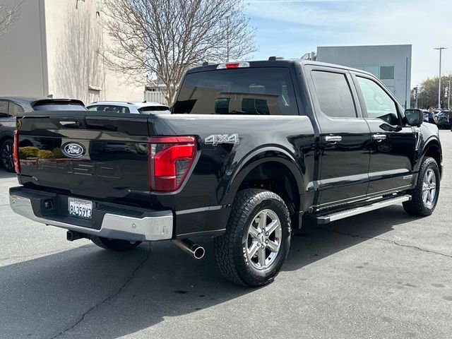 Used 2024 Ford F150 XLT w/ Mobile Office Package image 7