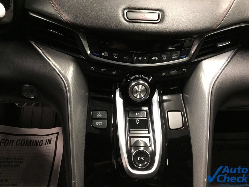 Used 2023 Acura TLX w/ A-SPEC Package AWD/4WD image 53