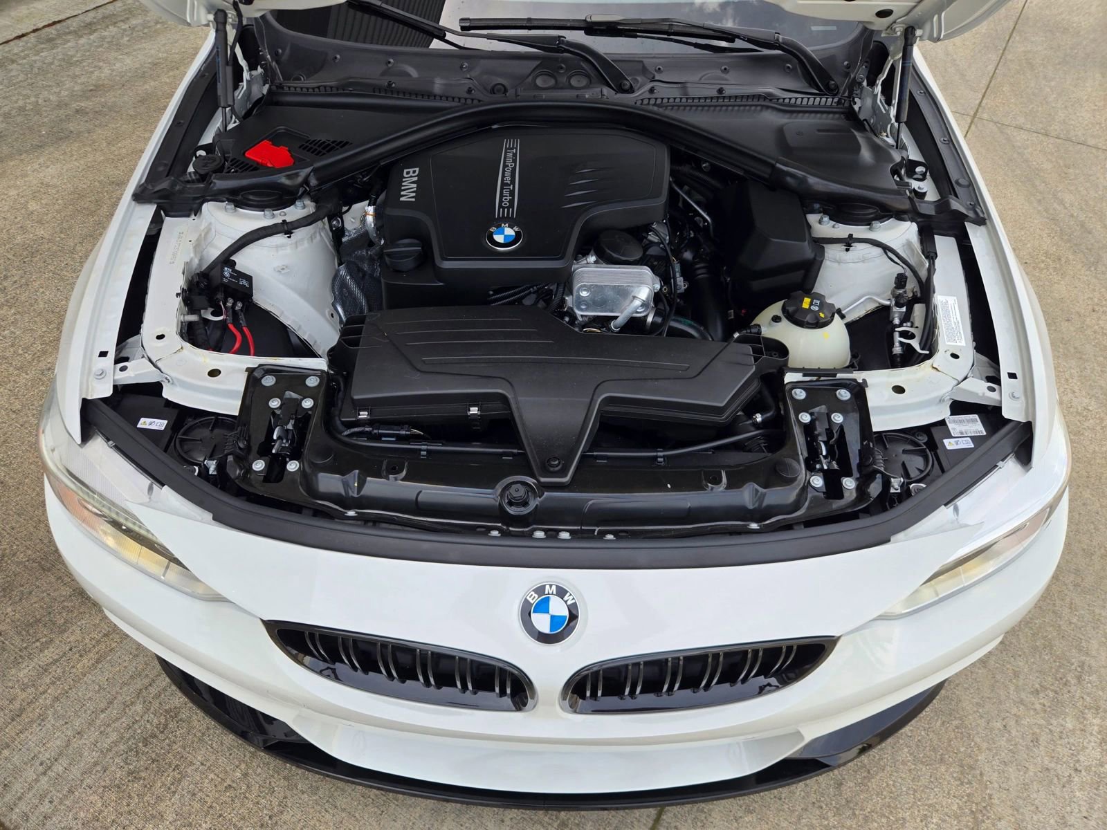 Used 2015 BMW 428i Coupe RWD image 34