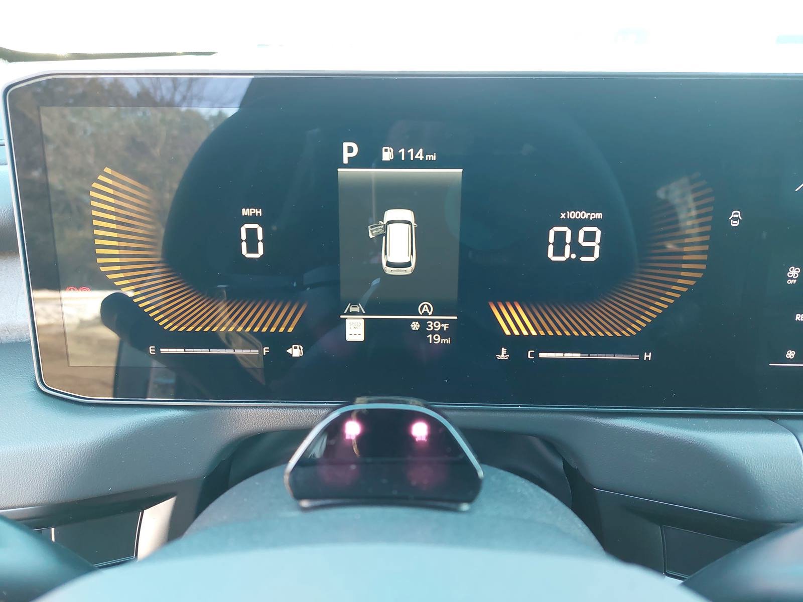 New 2027 Kia Telluride EX X-Line w/ Towing Package image 21