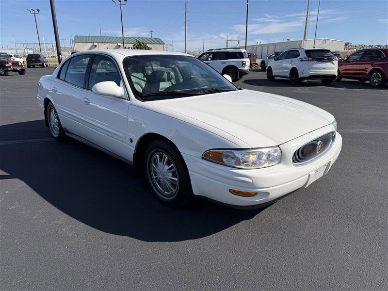 Used 2005 Buick Le Sabre Limited FWD image 2