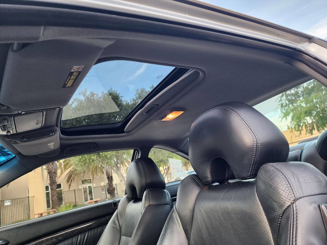 Used 2001 Acura CL Type-S image 39