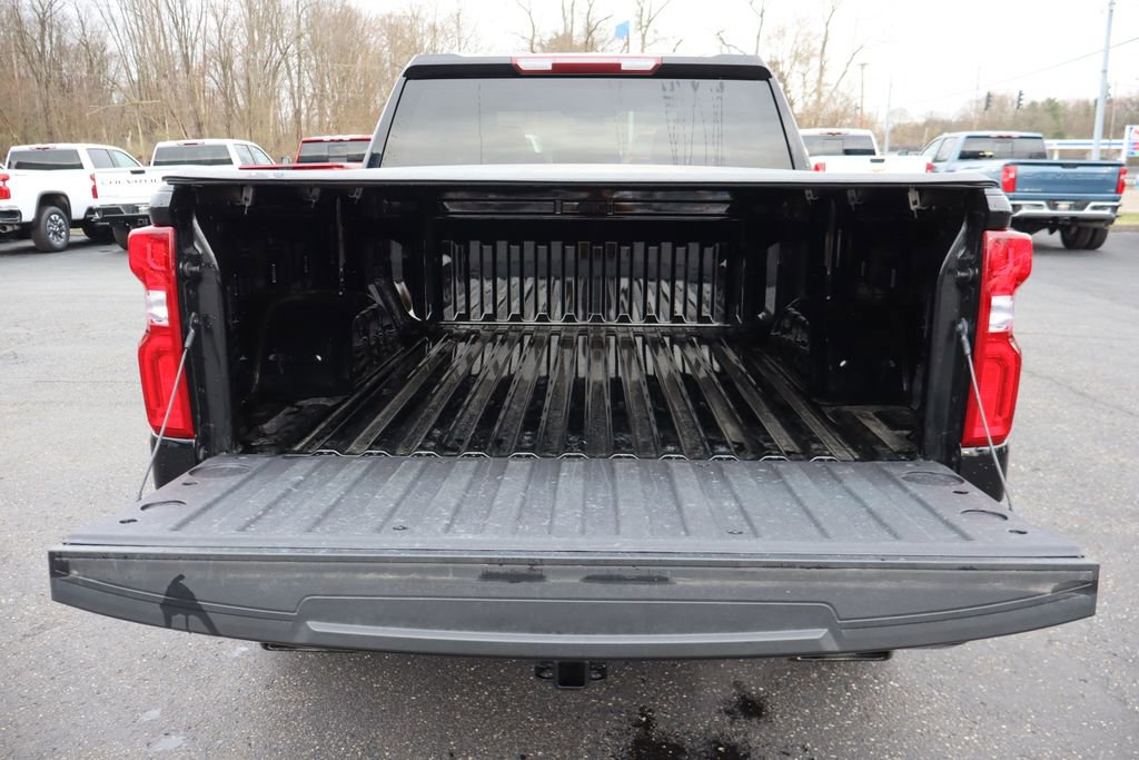 Used 2023 Chevrolet Silverado 1500 RST w/ Z71 Off-Road Package image 29