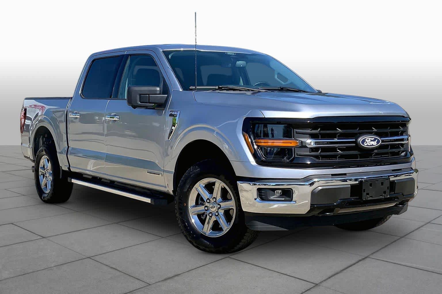 Used 2024 Ford F150 XLT w/ Mobile Office Package AWD/4WD image 3