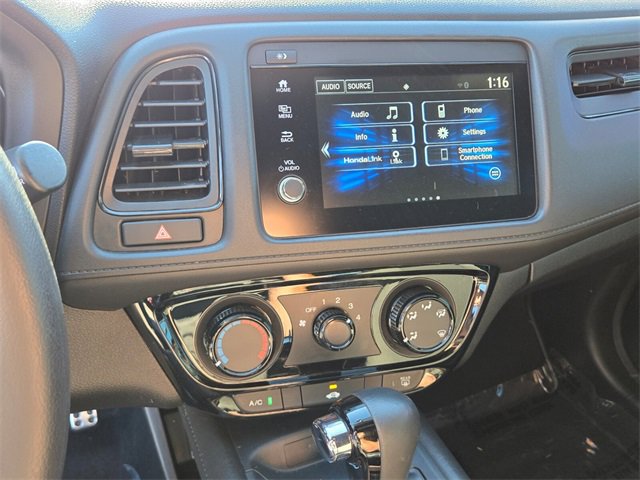 Certified 2022 Honda HR-V Sport image 25