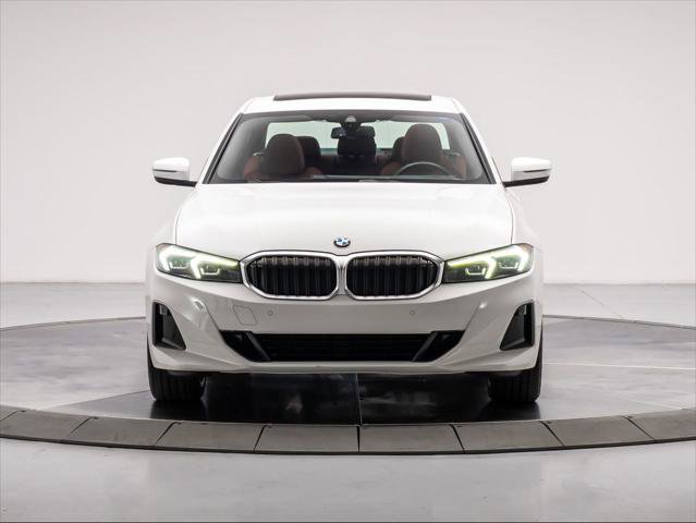 Used 2024 BMW 330i Sedan w/ Premium Package RWD image 8